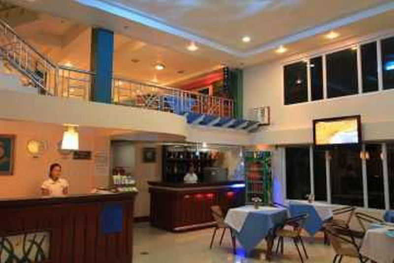 Bora Sky Hotel Balabag  Eksteriør billede