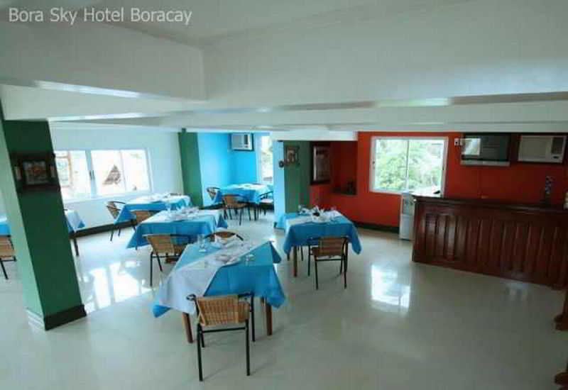 Bora Sky Hotel Balabag  Eksteriør billede