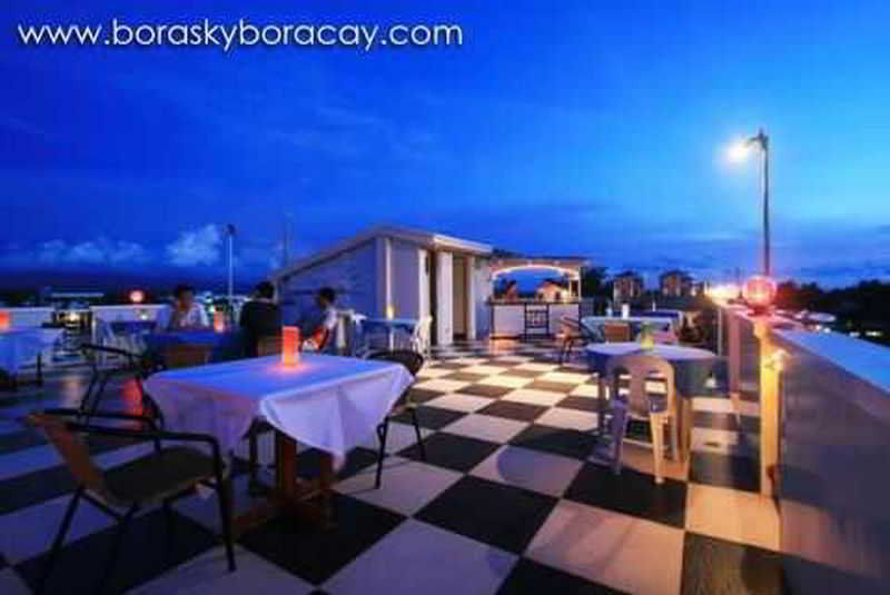 Bora Sky Hotel Balabag  Eksteriør billede