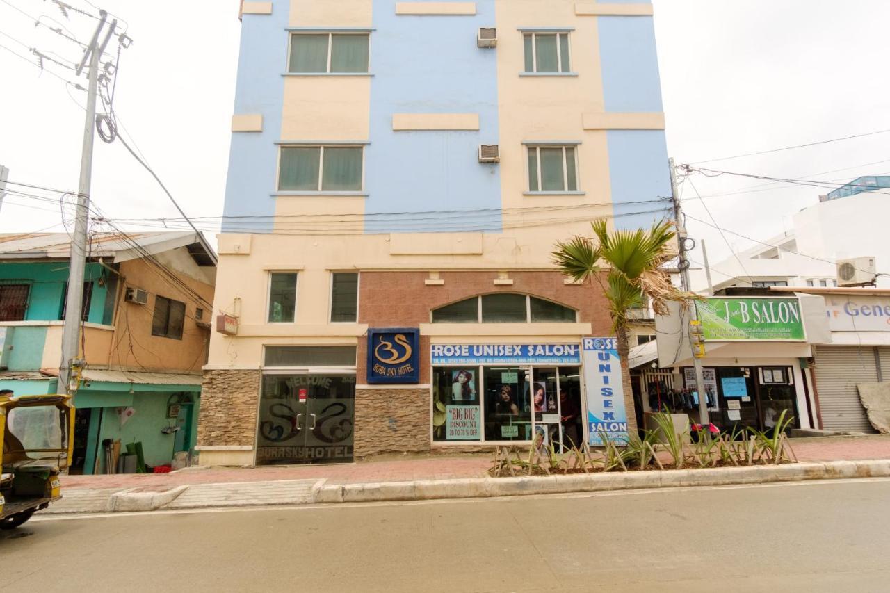 Bora Sky Hotel Balabag  Eksteriør billede